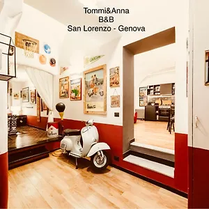 New In Historical Center Apartment Genoa