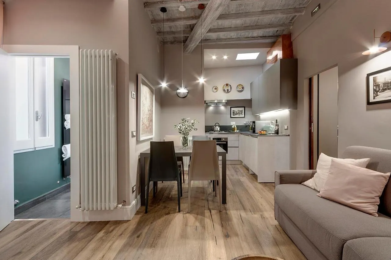 Neri Apartment Florence 0*,