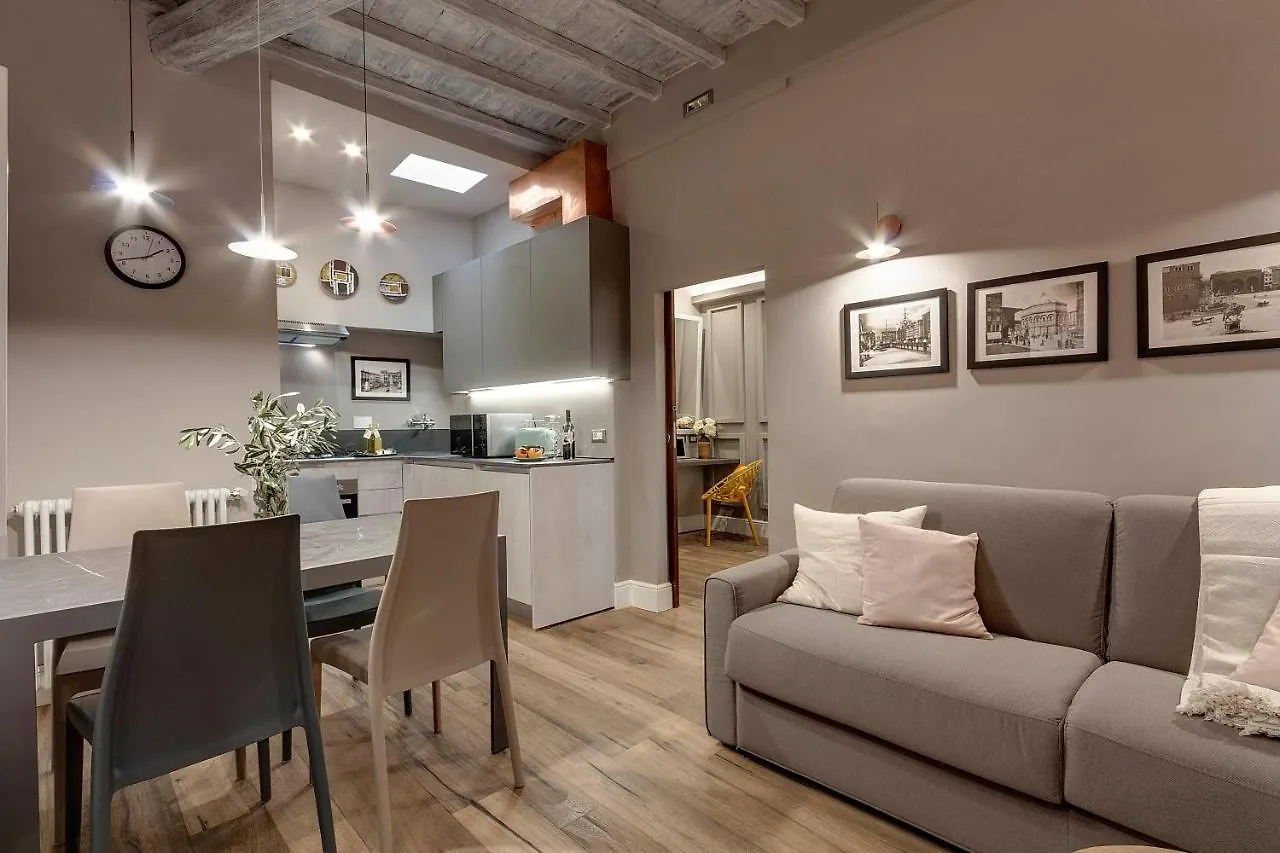 Neri Apartment Florence Italy