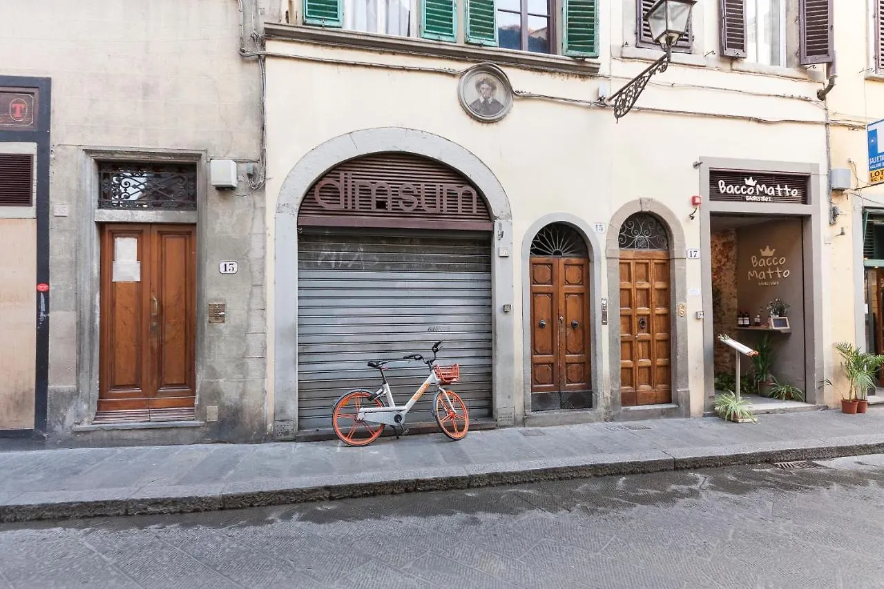Neri Apartment Florence Italy